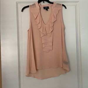 Sheer top